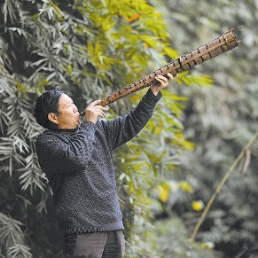 等待传人的非遗哈号