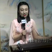 刘筝元受邀CCTV颁奖盛典及企业家专访栏目：传承中国文化艺术之美 让世界聆听中国之乐