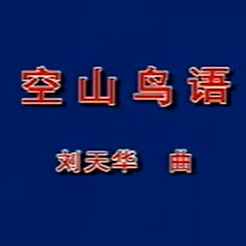 王永德《空山鸟语》二胡演奏讲解