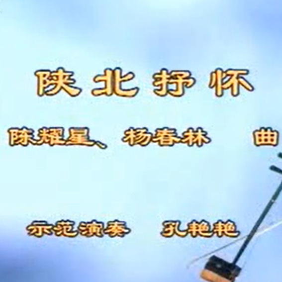 王永德《陕北抒怀》二胡演奏讲解 孔艳艳示范