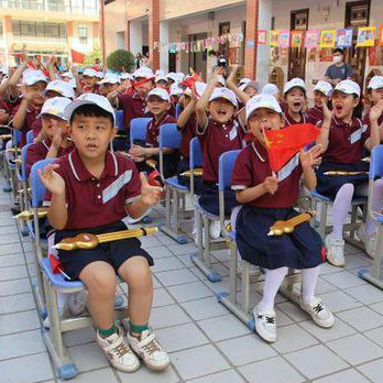 三门峡市滨河小学庆祝六一活动文艺汇演