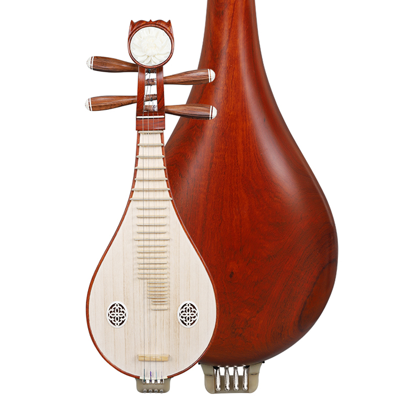 Four stringed deals instrument