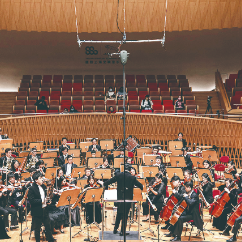 第二届上海音乐学院笙艺术周拉开帷幕