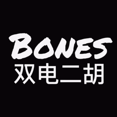 当二胡通上电，there's magic in my《Bones》