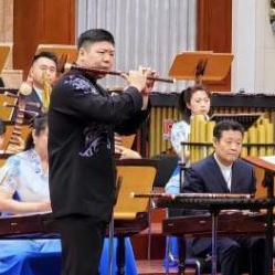 “竹笛新声”民族音乐会成功举办