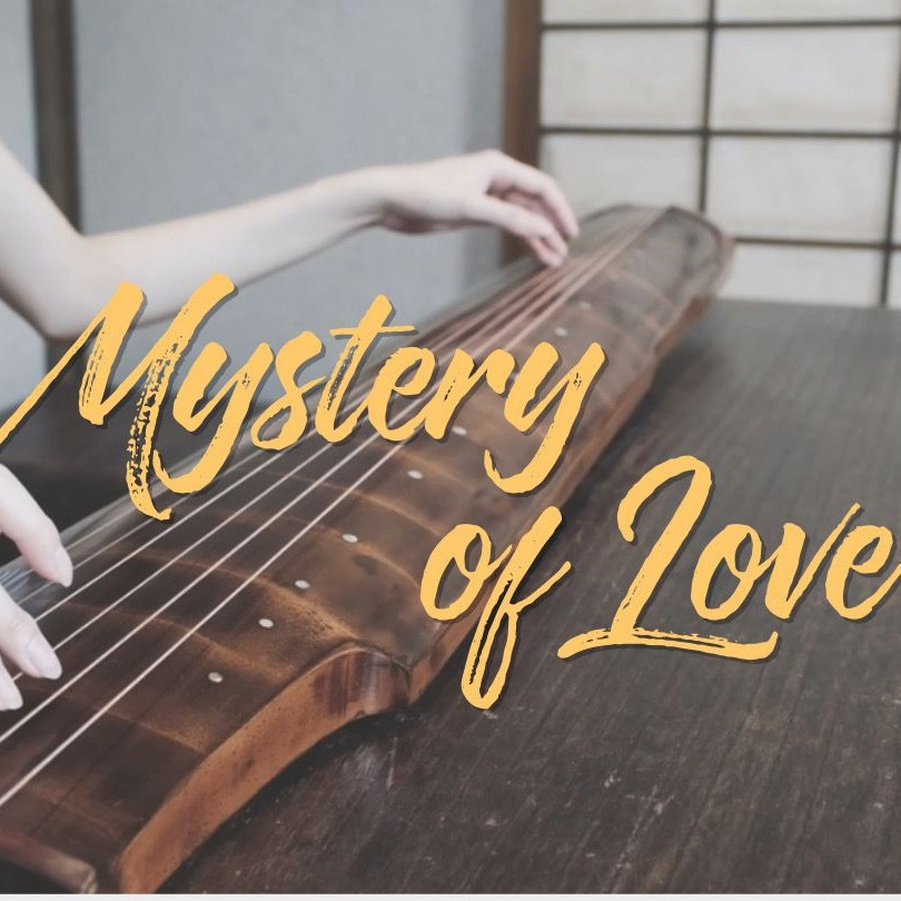 【古琴】Mystery of Love | 请以你的名字呼唤我