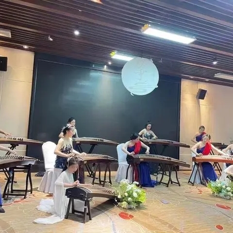 婵鸣·立夏古筝音乐公益分享会：《奈利令·璞越遗风》描绘贵州山清水秀