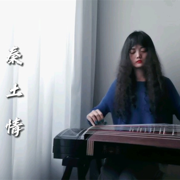 专业筝曲《秦土情》