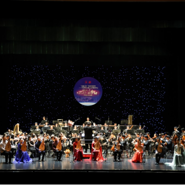 2023中国音乐小金钟启幕 全国琵琶展演呈现精彩艺术盛宴