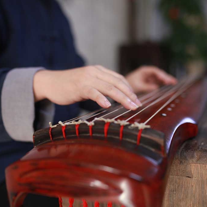 《忆故人》——古琴曲中的深深眷恋与怀旧之情