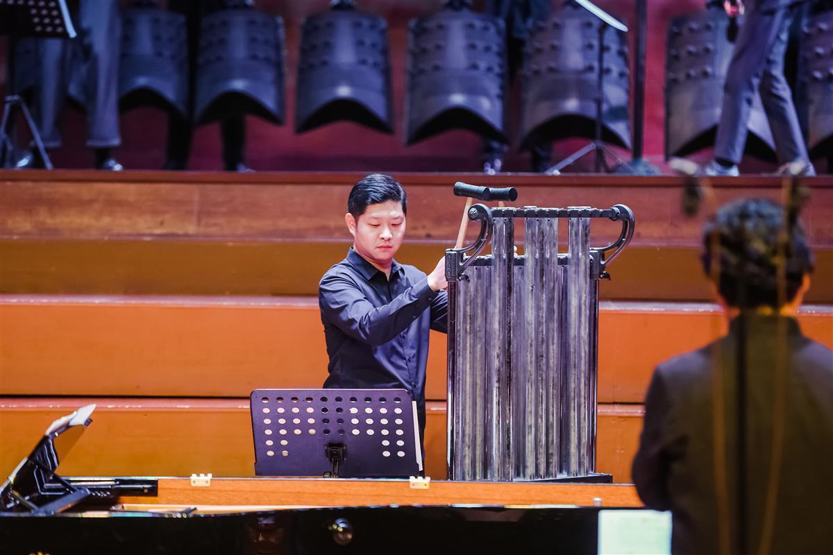 武汉音乐学院“喜迎二十大·巍巍江汉关”中国作品专场音乐会