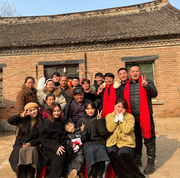 Netizens give rewards to help intangible cultural heritage folk music inherit Shangqiu farmers live suona live and meet more than 200,000 new friends