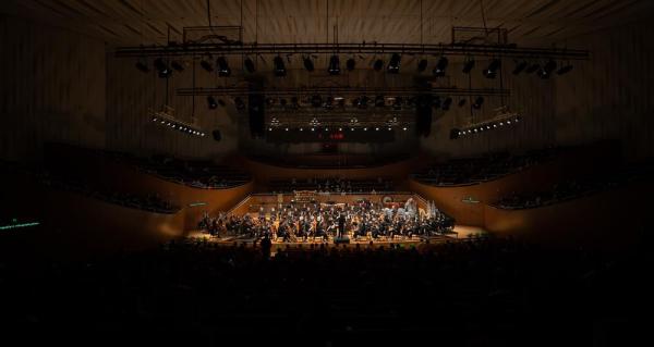 Suzhou National Orchestra has come to Shanghai to 