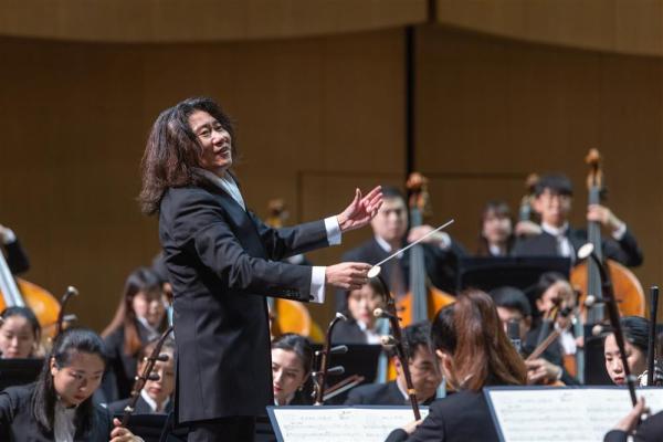 Suzhou National Orchestra has come to Shanghai to 