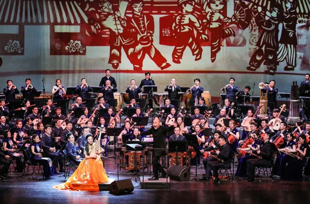 The combination of Chinese music and traditional festival stories will bring an extraordinary Chinese festival!