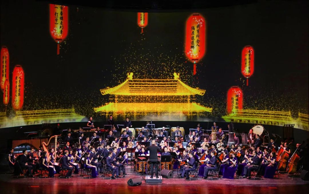 The combination of Chinese music and traditional festival stories will bring an extraordinary Chinese festival!